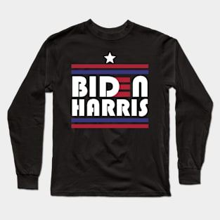 biden harris 2020 Long Sleeve T-Shirt